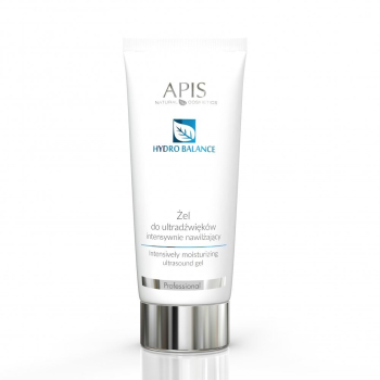 APIS Hydro Balance żel do ultradźwięków intensywnie nawilżający 200ml Activ